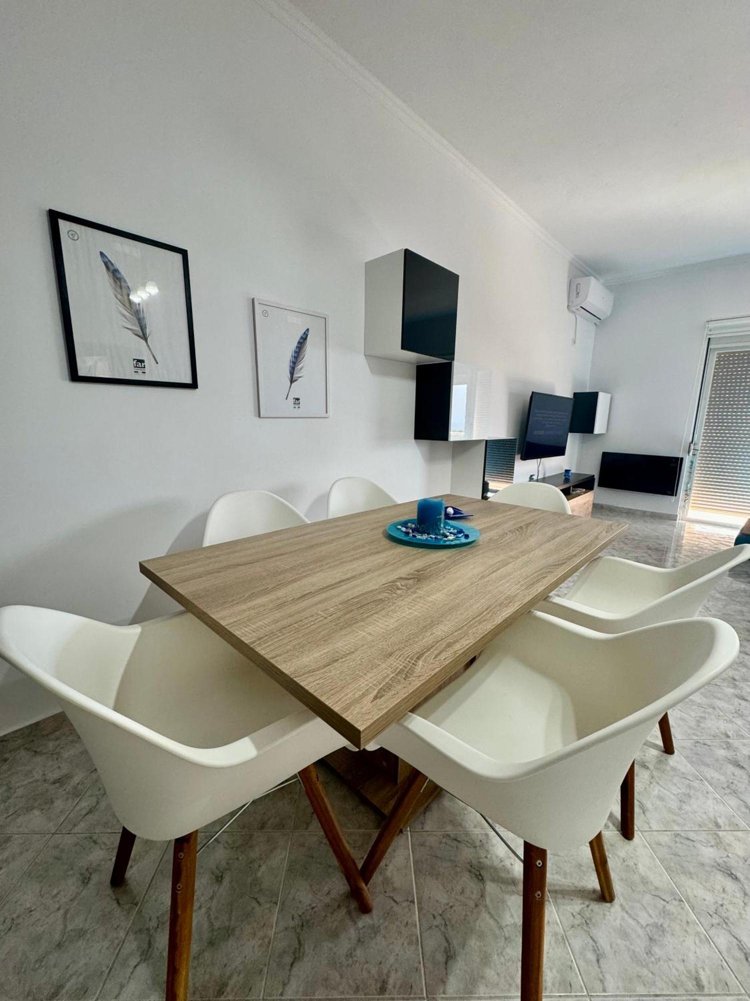 Comfy Blue Sarande 아파트 외부 사진
