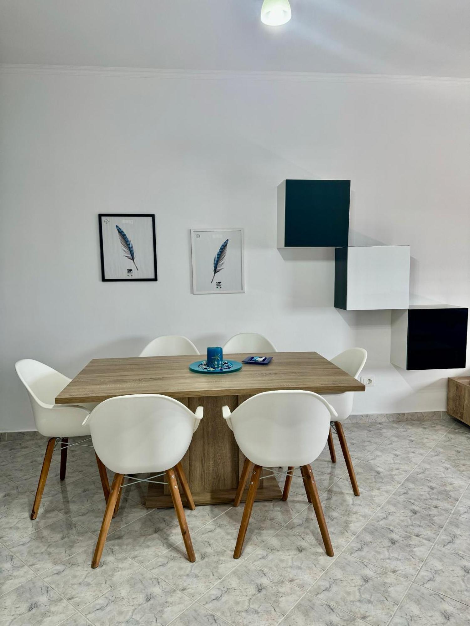 Comfy Blue Sarande 아파트 외부 사진