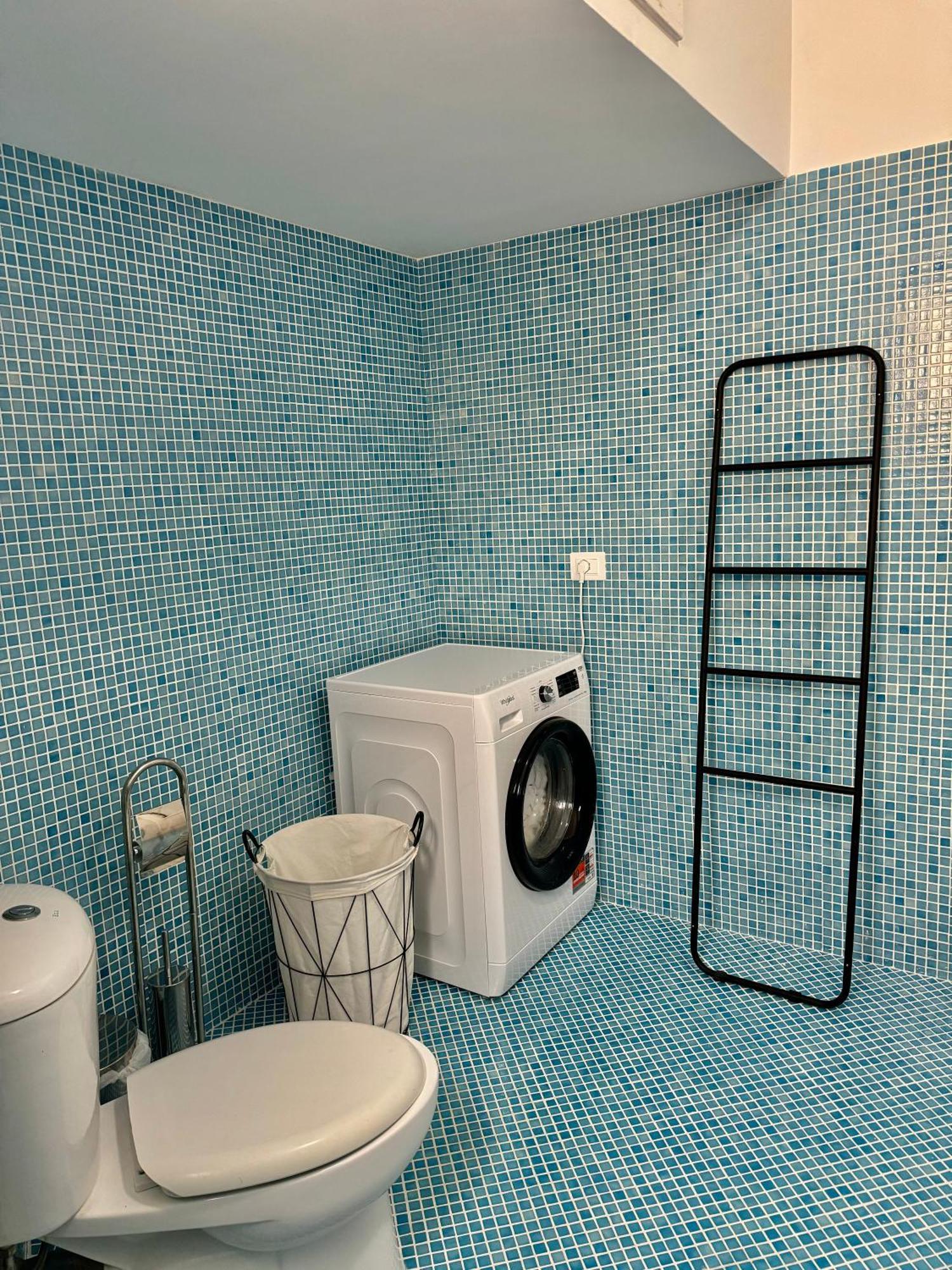 Comfy Blue Sarande 아파트 외부 사진