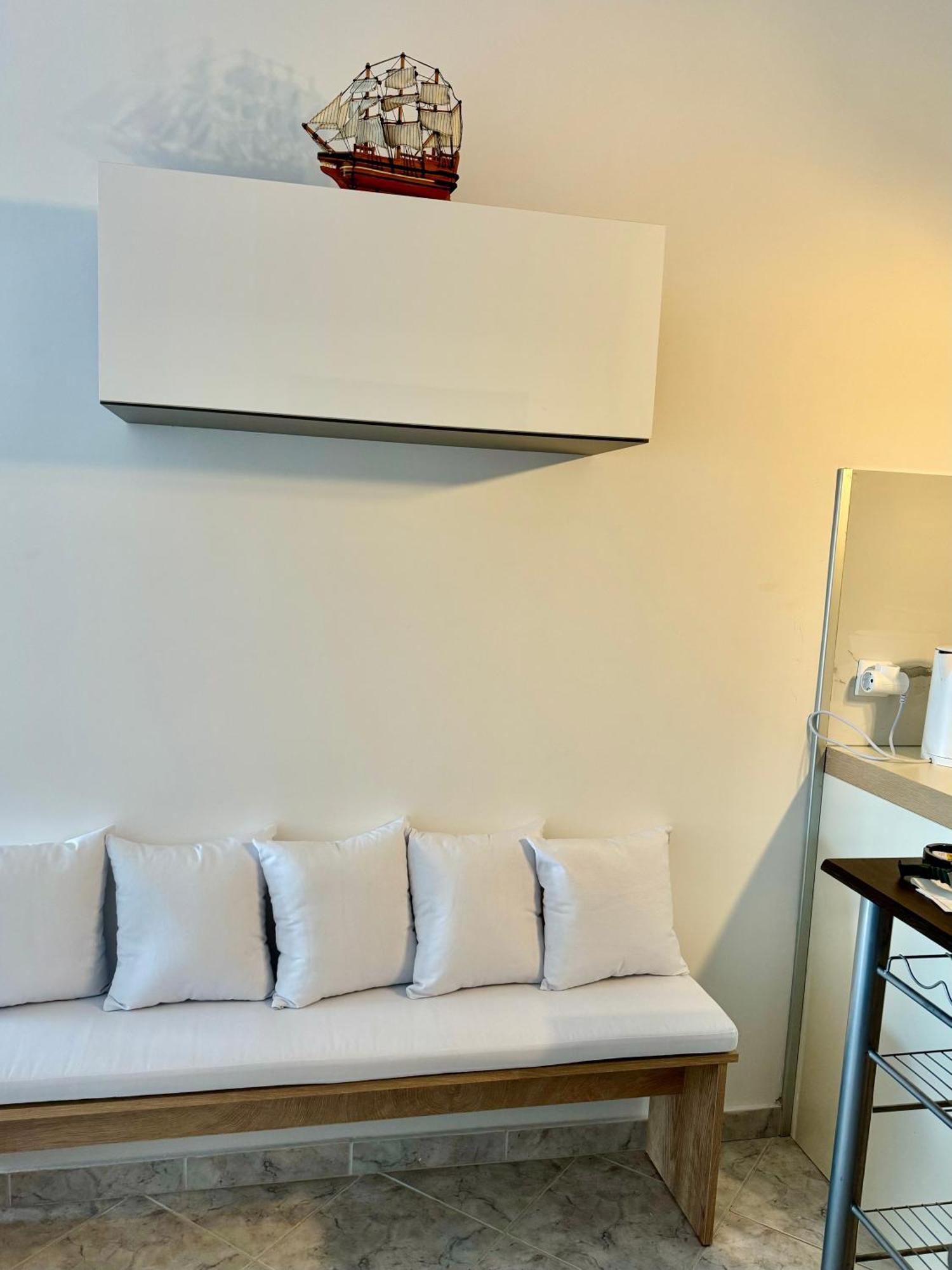 Comfy Blue Sarande 아파트 외부 사진