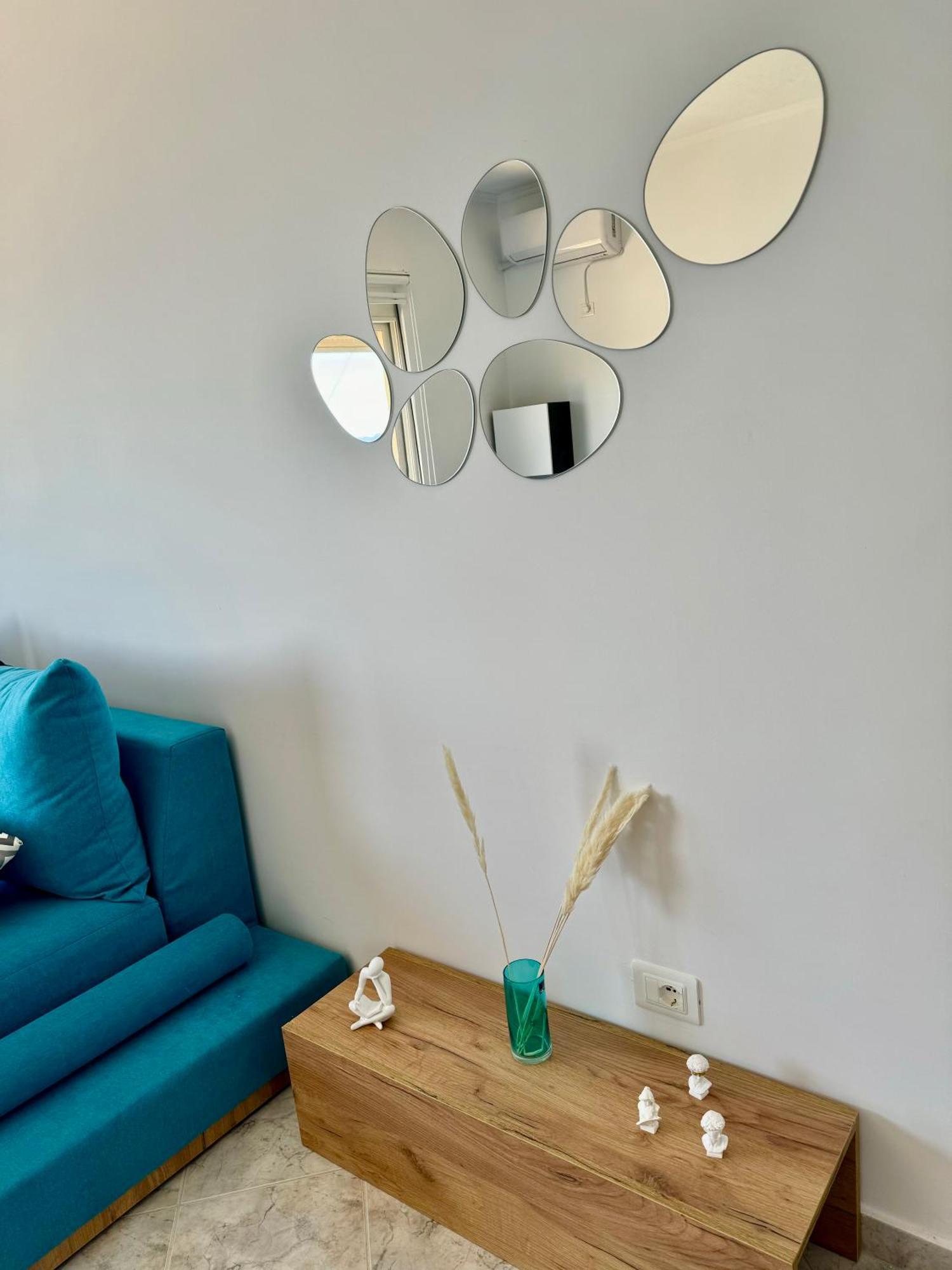 Comfy Blue Sarande 아파트 외부 사진